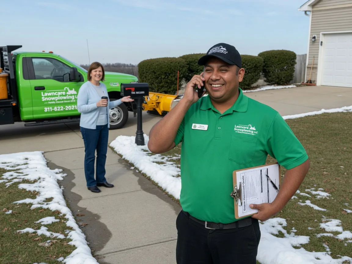 Lawn Care Services By Expert Landscaper Mitchellville, IA FAQs